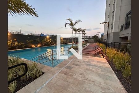 Apartamento para alugar com 110m², 3 quartos e 2 vagasÁrea comum