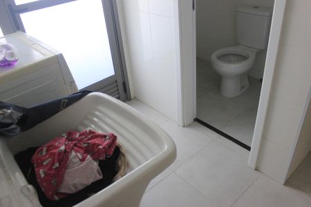 Apartamento para alugar com 110m², 3 quartos e 2 vagasLavanderia