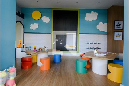 Apartamento para alugar com 110m², 3 quartos e 2 vagasÁrea comum