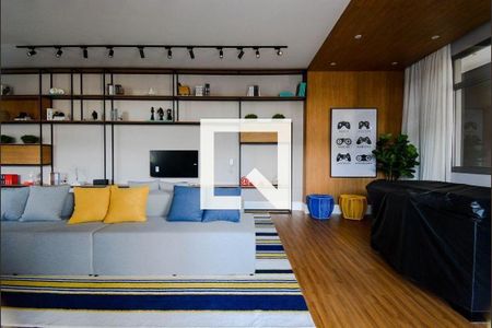 Apartamento para alugar com 110m², 3 quartos e 2 vagasÁrea comum