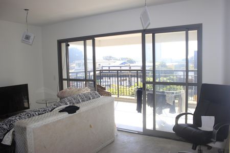 Sala de apartamento para alugar com 3 quartos, 110m² em Macedo, Guarulhos