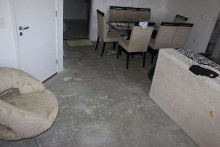 Apartamento para alugar com 110m², 3 quartos e 2 vagasSala