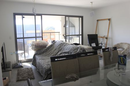 Apartamento para alugar com 110m², 3 quartos e 2 vagasSala