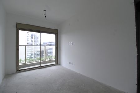 Apartamento à venda com 221m², 3 quartos e 3 vagasQuarto 2 - Suíte