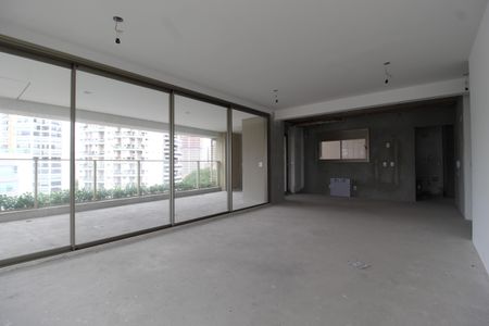 Apartamento à venda com 221m², 3 quartos e 3 vagasSala/Cozinha