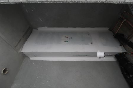 Apartamento à venda com 221m², 3 quartos e 3 vagasBanheiro da Suíte 2