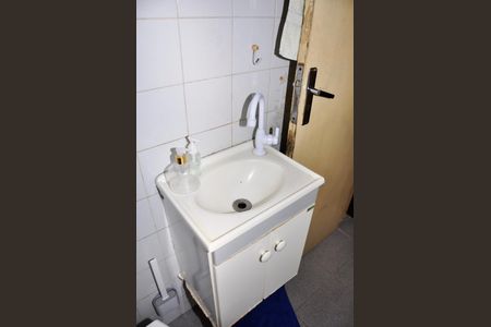 Casa à venda com 468m², 3 quartos e 6 vagas Casa à venda com 468m², 3 quartos e 6 vagasDetalhe - Banheiro Social