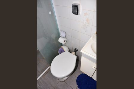 Casa à venda com 468m², 3 quartos e 6 vagas Casa à venda com 468m², 3 quartos e 6 vagasDetalhe - Banheiro Social