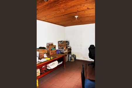 Casa à venda com 468m², 3 quartos e 6 vagas Casa à venda com 468m², 3 quartos e 6 vagasDetalhe - Depósito