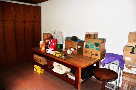 Casa à venda com 468m², 3 quartos e 6 vagas Casa à venda com 468m², 3 quartos e 6 vagasDetalhe - Depósito