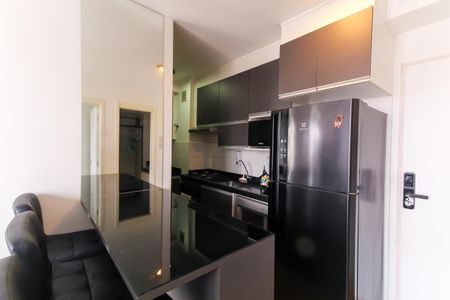 Apartamento à venda com 38m², 2 quartos e sem vagaSala/Cozinha