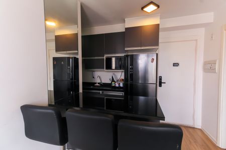 Apartamento à venda com 38m², 2 quartos e sem vagaSala/Cozinha