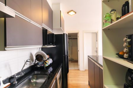 Apartamento à venda com 38m², 2 quartos e sem vagaSala/Cozinha