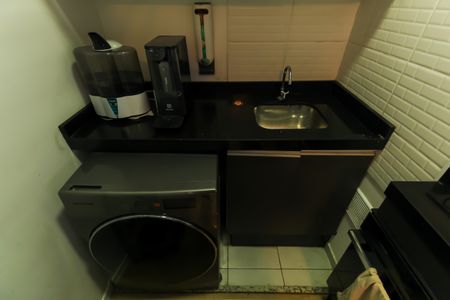 Apartamento à venda com 38m², 2 quartos e sem vagaÁrea de Serviço