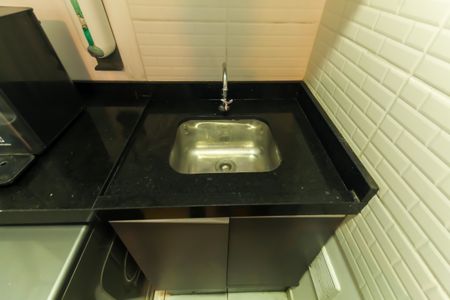 Apartamento à venda com 38m², 2 quartos e sem vagaÁrea de Serviço