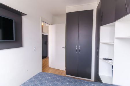 Apartamento à venda com 38m², 2 quartos e sem vagaQuarto 2