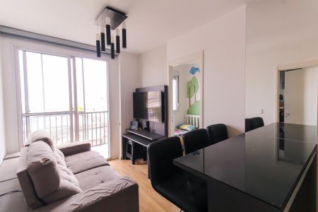 Apartamento à venda com 38m², 2 quartos e sem vagaSala/Cozinha