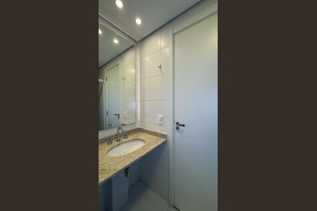 Studio para alugar com 31m², 1 quarto e sem vaga Studio para alugar com 31m², 1 quarto e sem vagaBanheiro