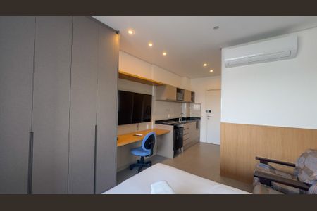Estúdio de kitnet/studio para alugar com 1 quarto, 31m² em Jardim das Acacias, São Paulo