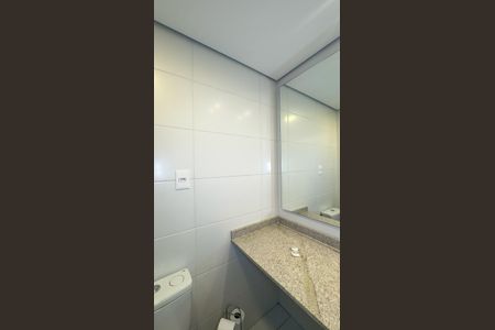 Studio para alugar com 31m², 1 quarto e sem vaga Studio para alugar com 31m², 1 quarto e sem vagaBanheiro