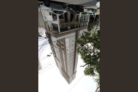 Studio à venda com 27m², 1 quarto e sem vagaFachada