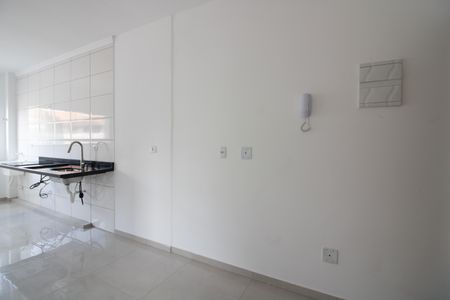 Sala de apartamento para alugar com 2 quartos, 40m² em Jardim Coimbra, São Paulo