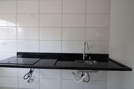 Apartamento para alugar com 40m², 2 quartos e sem vaga Apartamento para alugar com 40m², 2 quartos e sem vagaCozinha