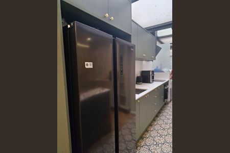Apartamento à venda com 78m², 3 quartos e 2 vagasCozinha