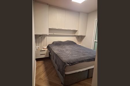 Apartamento à venda com 78m², 3 quartos e 2 vagasQuarto