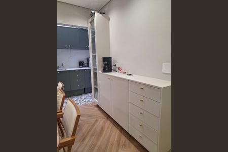 Sala de jantar de apartamento à venda com 3 quartos, 78m² em Vila Leopoldina, Santo André