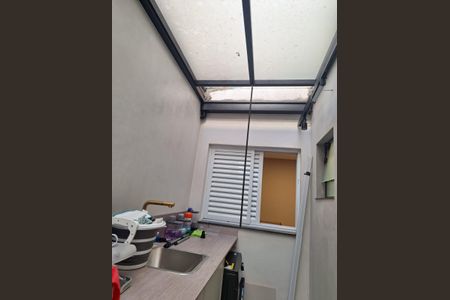 Apartamento à venda com 78m², 3 quartos e 2 vagasÁrea de serviço