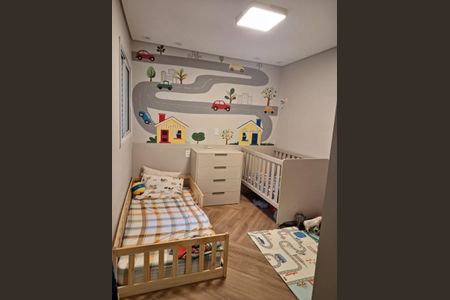 Apartamento à venda com 78m², 3 quartos e 2 vagasQuarto