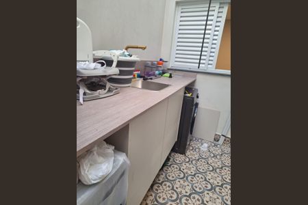 Apartamento à venda com 78m², 3 quartos e 2 vagasÁrea de serviço