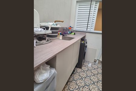 Apartamento à venda com 78m², 3 quartos e 2 vagasÁrea de serviço