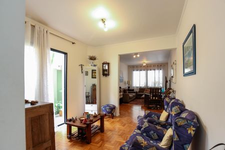 Casa de condomínio à venda com 200m², 3 quartos e 1 vagaSala