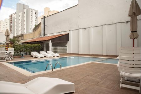 Apartamento à venda com 78m², 3 quartos e 2 vagasÁrea comum - Piscina