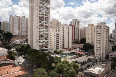 Apartamento à venda com 78m², 3 quartos e 2 vagasVista da Área de Serviço