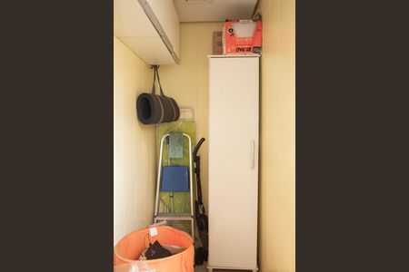 Apartamento à venda com 78m², 3 quartos e 2 vagasQuarto de Serviço