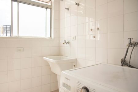 Apartamento à venda com 78m², 3 quartos e 2 vagasÁrea de Serviço