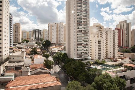 Apartamento à venda com 78m², 3 quartos e 2 vagasVista da Varanda