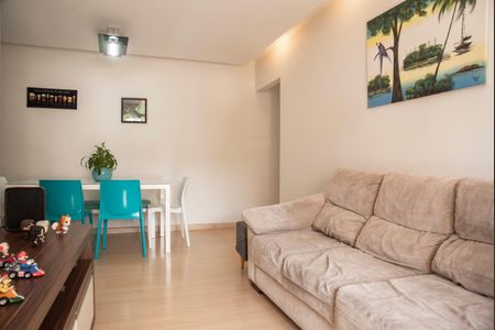 Apartamento à venda com 78m², 3 quartos e 2 vagasSala