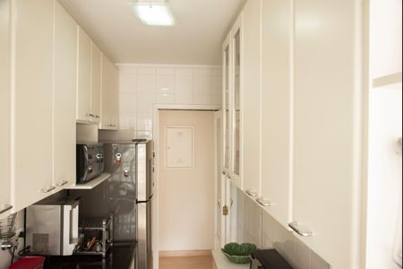 Apartamento à venda com 78m², 3 quartos e 2 vagasCozinha