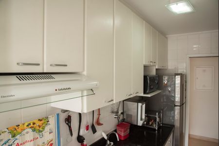 Apartamento à venda com 78m², 3 quartos e 2 vagasCozinha