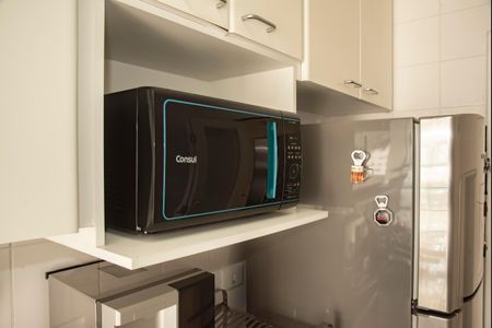 Apartamento à venda com 78m², 3 quartos e 2 vagasCozinha