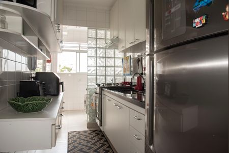 Apartamento à venda com 78m², 3 quartos e 2 vagasCozinha