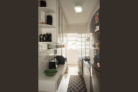 Apartamento à venda com 78m², 3 quartos e 2 vagasCozinha