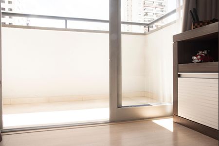 Apartamento à venda com 78m², 3 quartos e 2 vagasVaranda