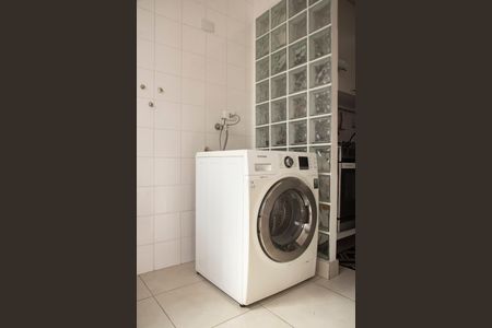 Apartamento à venda com 78m², 3 quartos e 2 vagasÁrea de Serviço