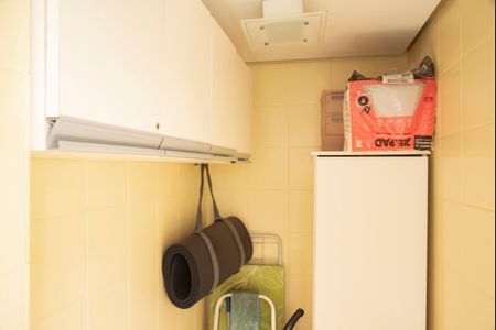 Apartamento à venda com 78m², 3 quartos e 2 vagasQuarto de Serviço