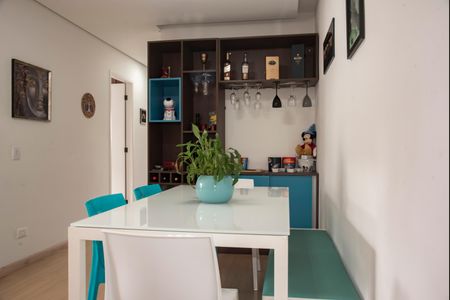 Apartamento à venda com 78m², 3 quartos e 2 vagasSala